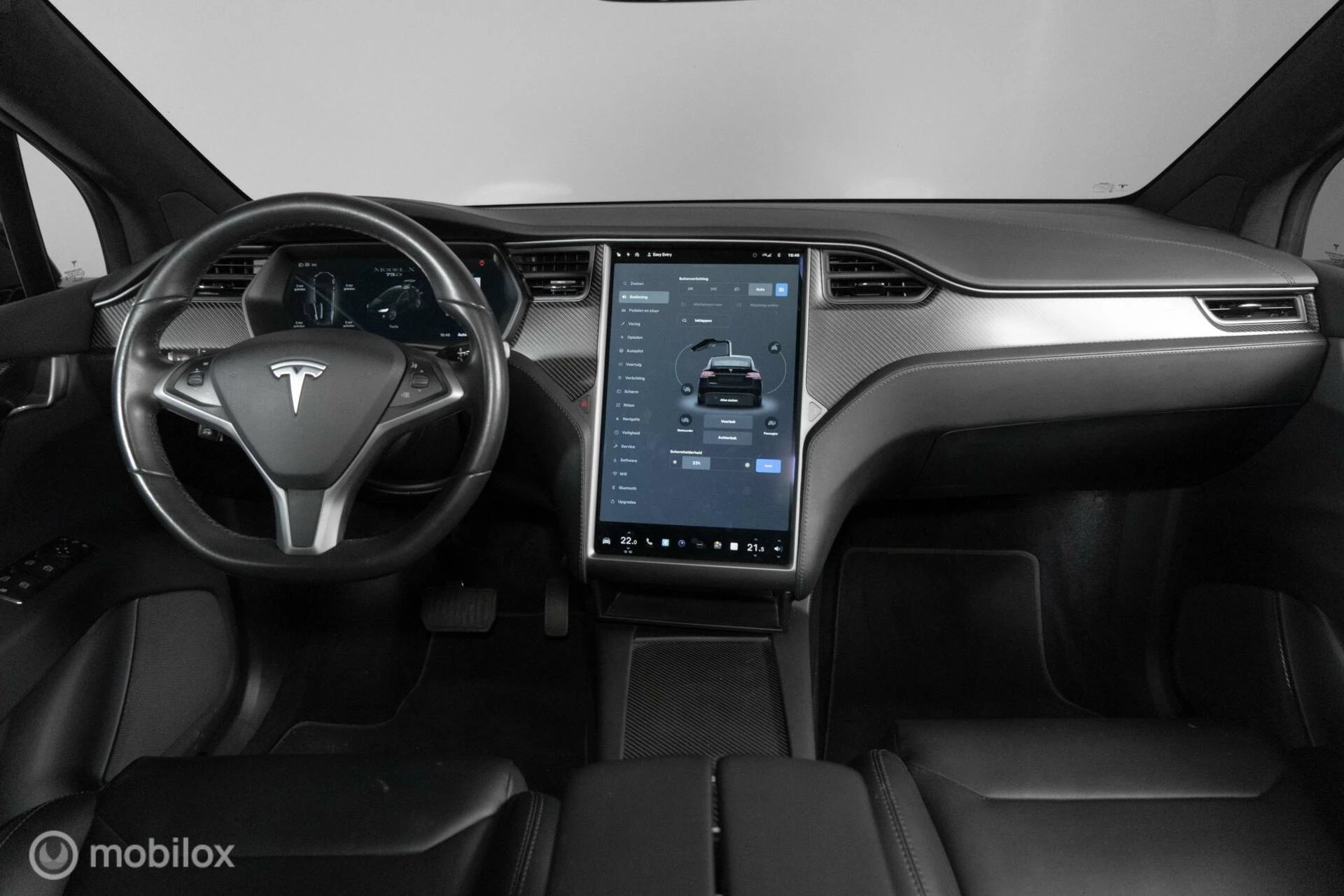 Hoofdafbeelding Tesla Model X