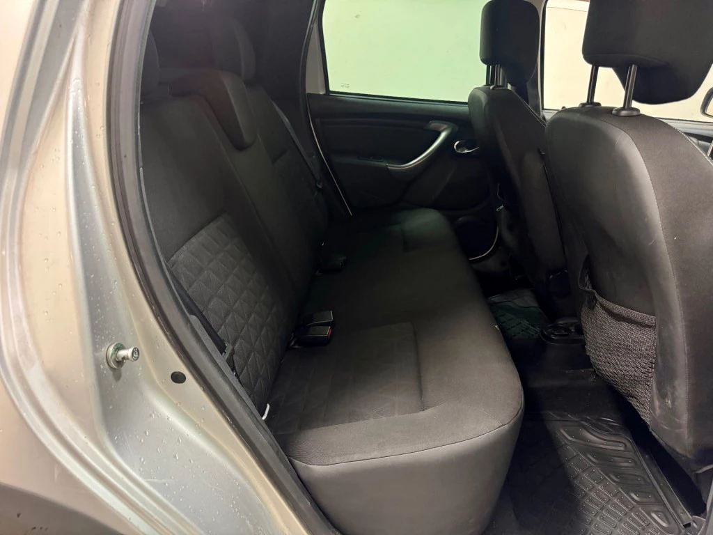 Hoofdafbeelding Dacia Duster