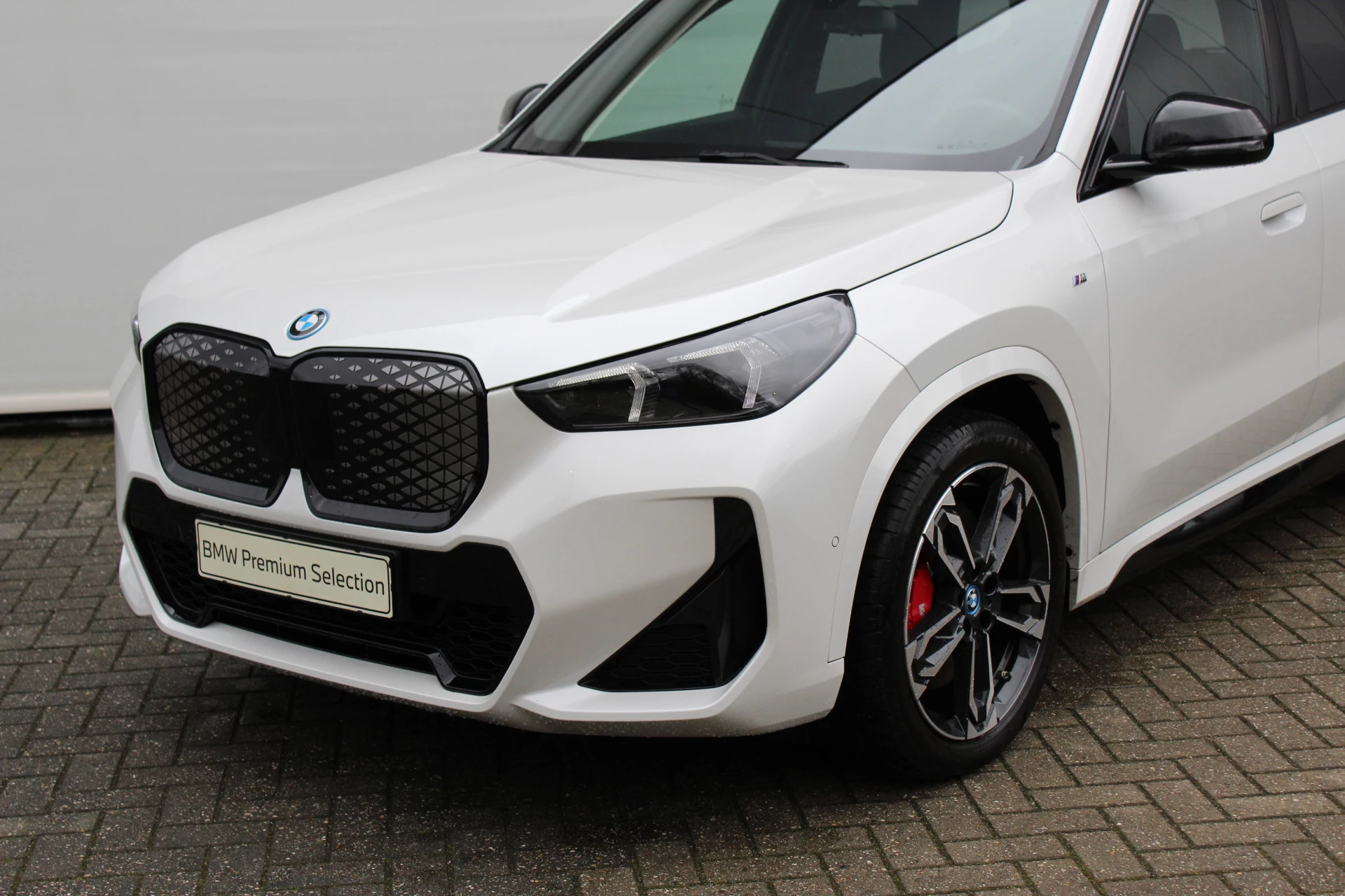 Hoofdafbeelding BMW iX1