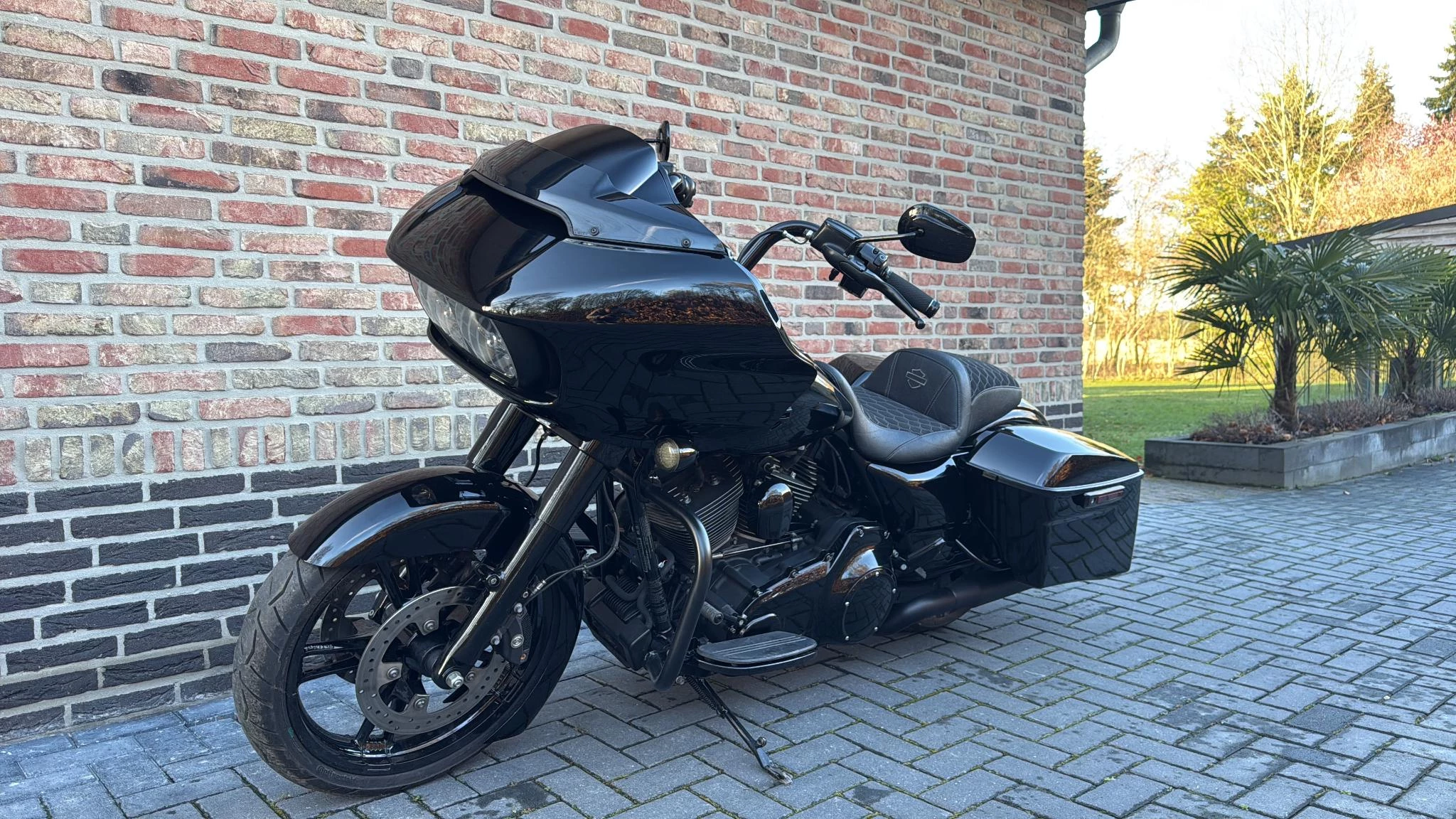 Hoofdafbeelding Harley-Davidson Road Glide