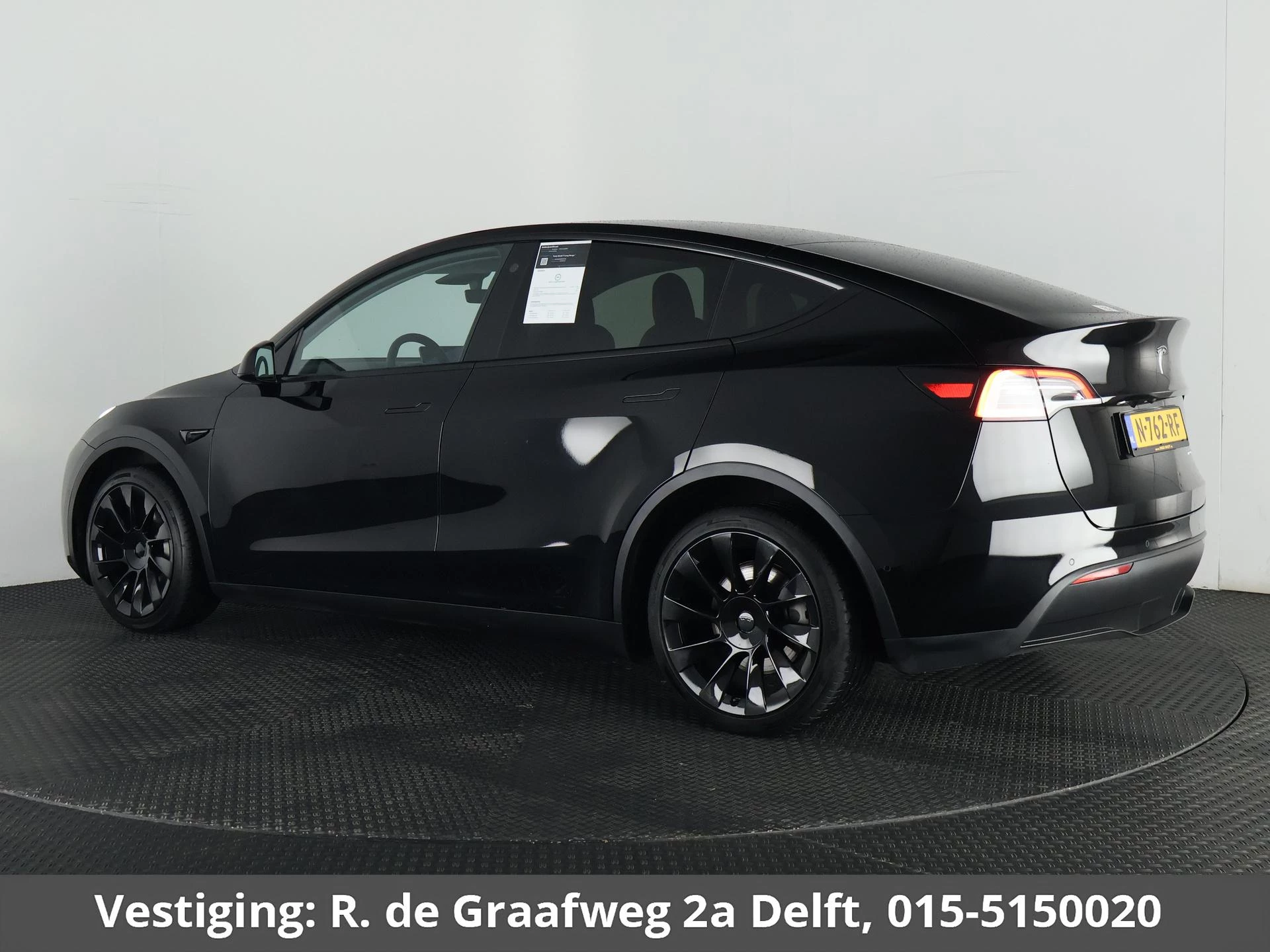 Hoofdafbeelding Tesla Model Y