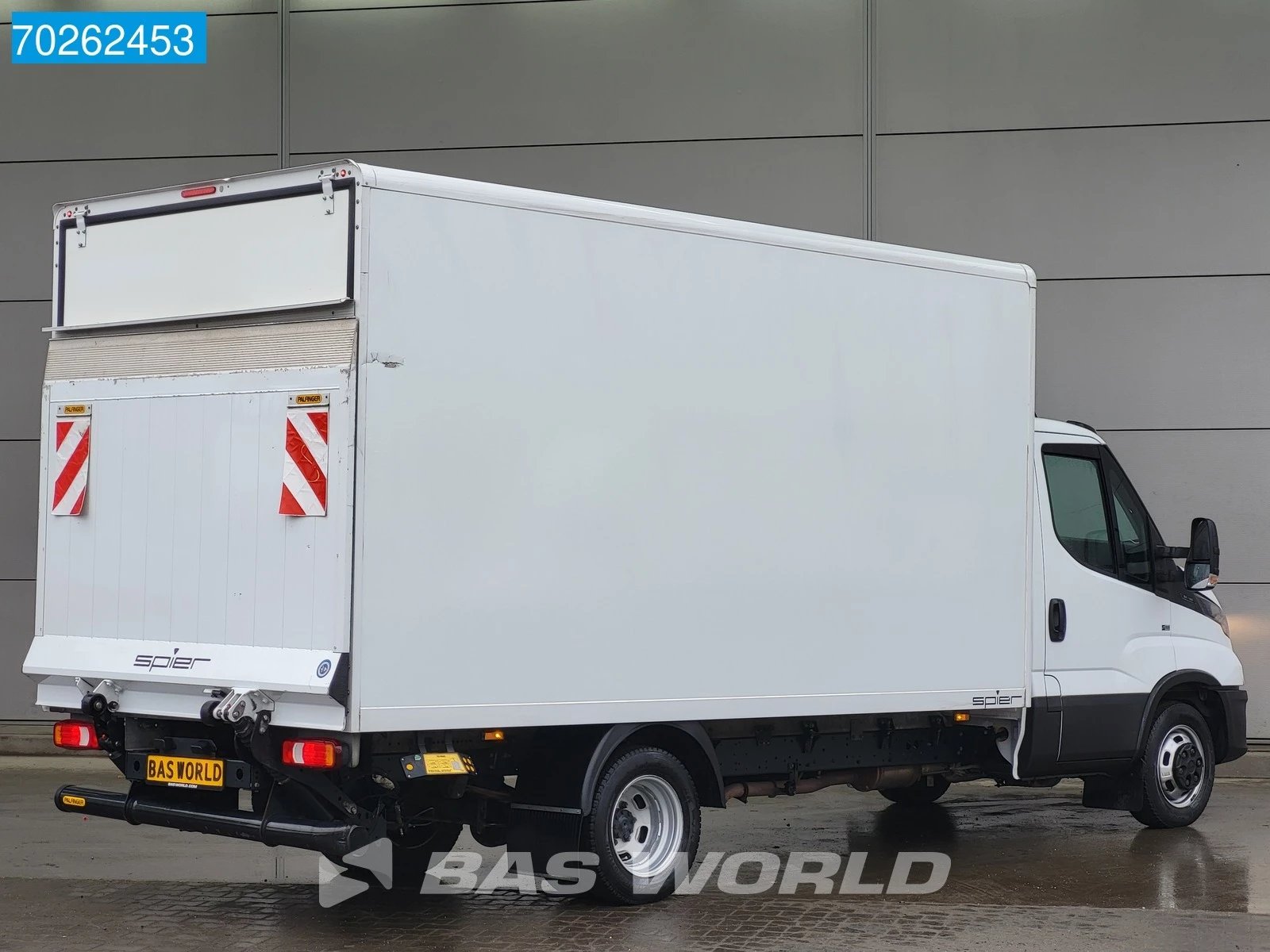 Hoofdafbeelding Iveco Daily