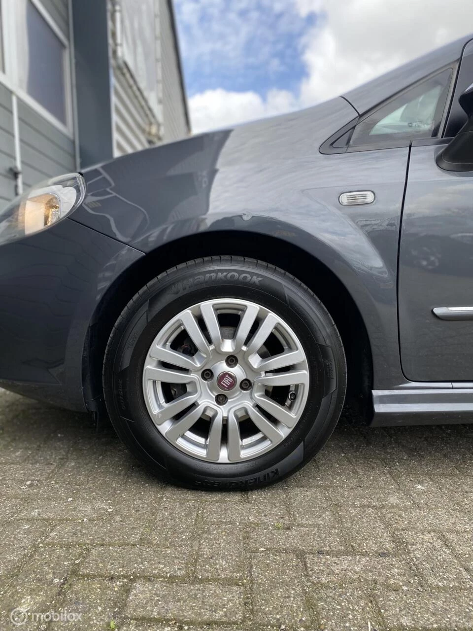 Hoofdafbeelding Fiat Punto