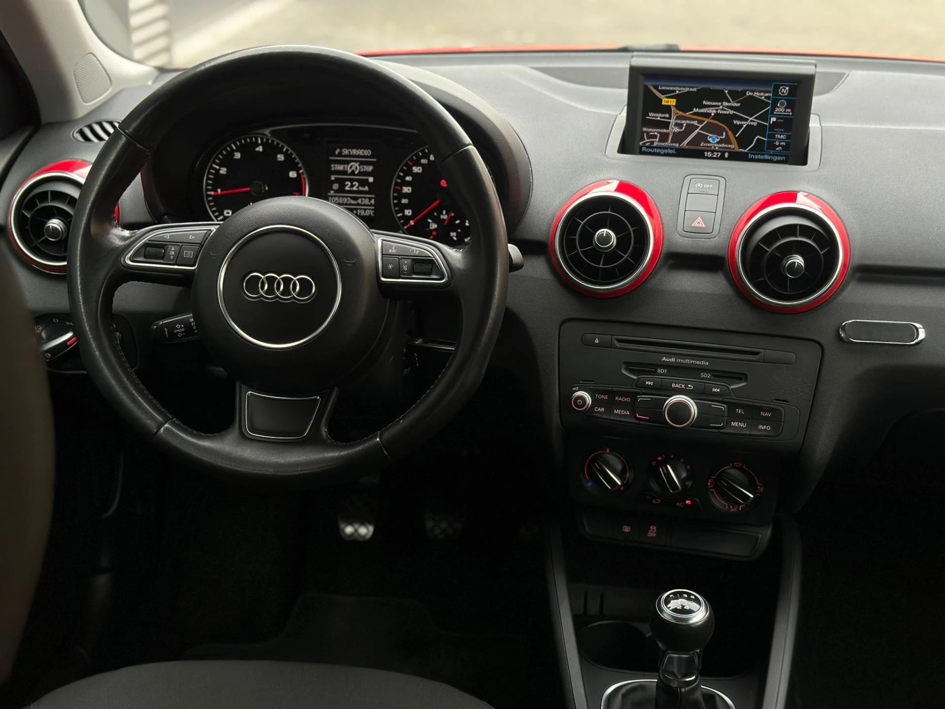 Hoofdafbeelding Audi A1 Sportback