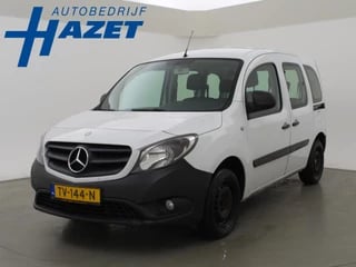 Hoofdafbeelding Mercedes-Benz Citan Mercedes-Benz Citan 108 CDI 5-PERS. *INCL. BTW* + AIRCO / BLUETOOTH