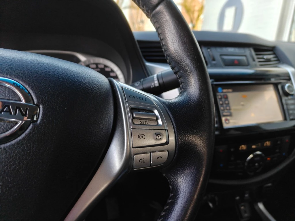 Hoofdafbeelding Nissan Navara