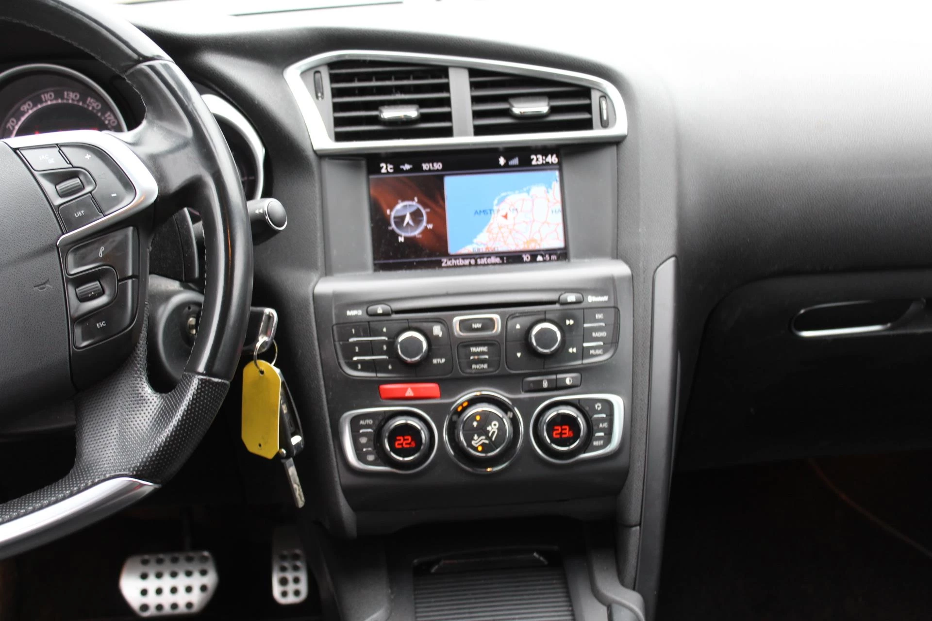 Hoofdafbeelding Citroën DS4