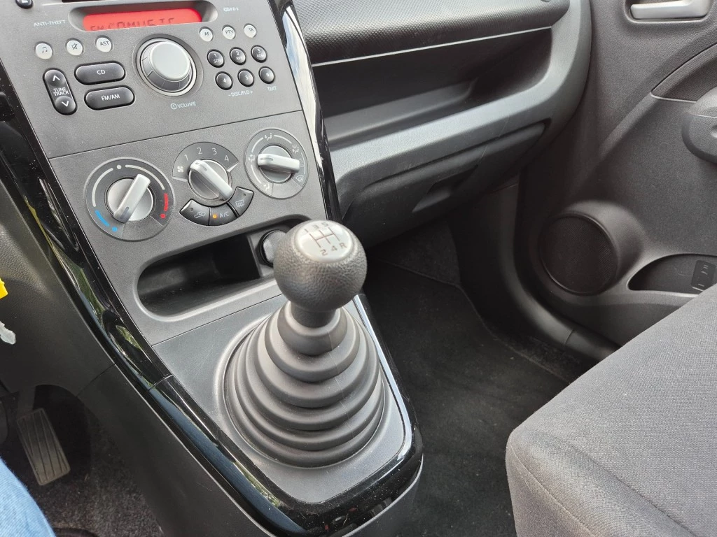 Hoofdafbeelding Suzuki Splash