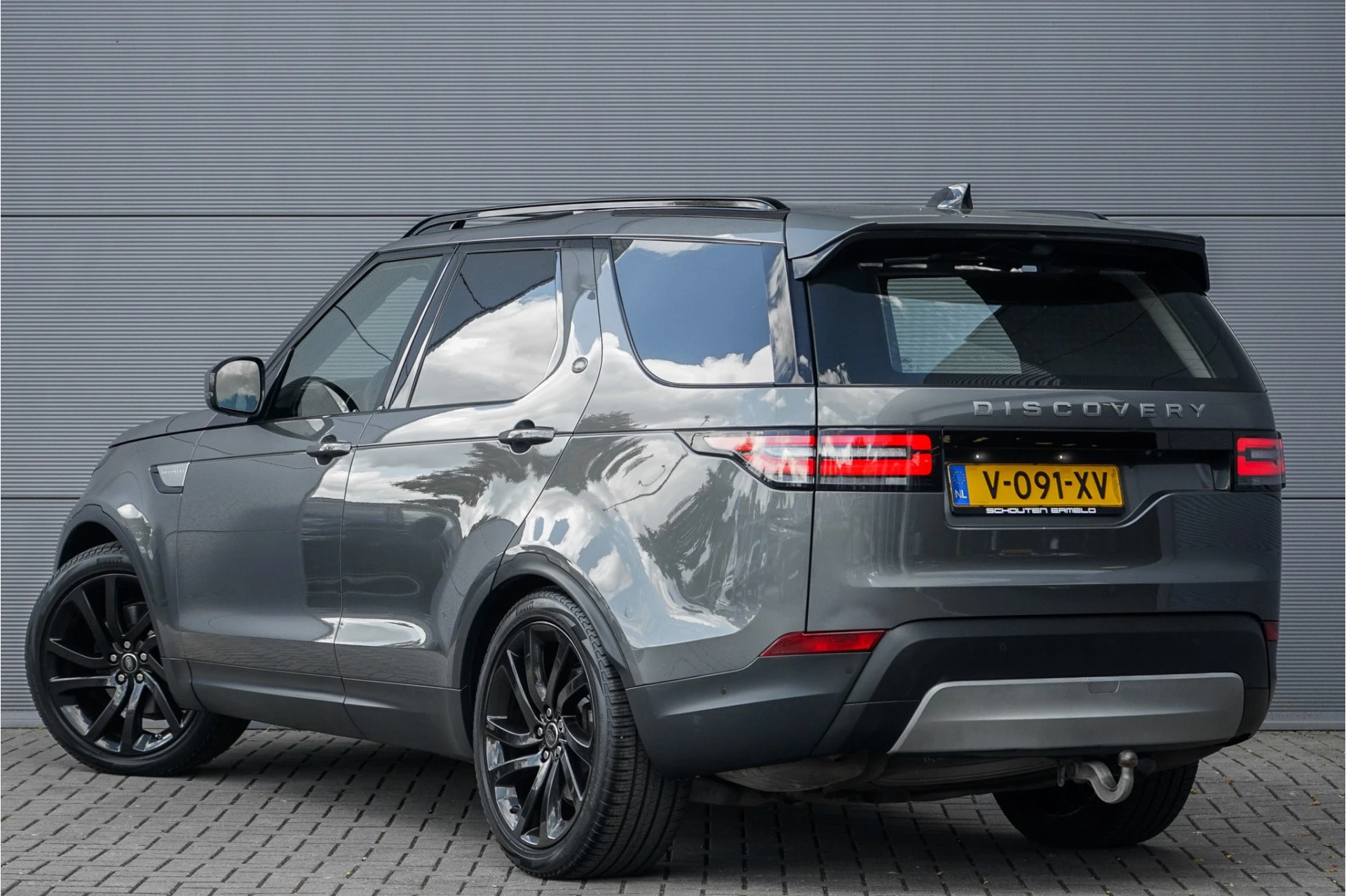 Hoofdafbeelding Land Rover Discovery