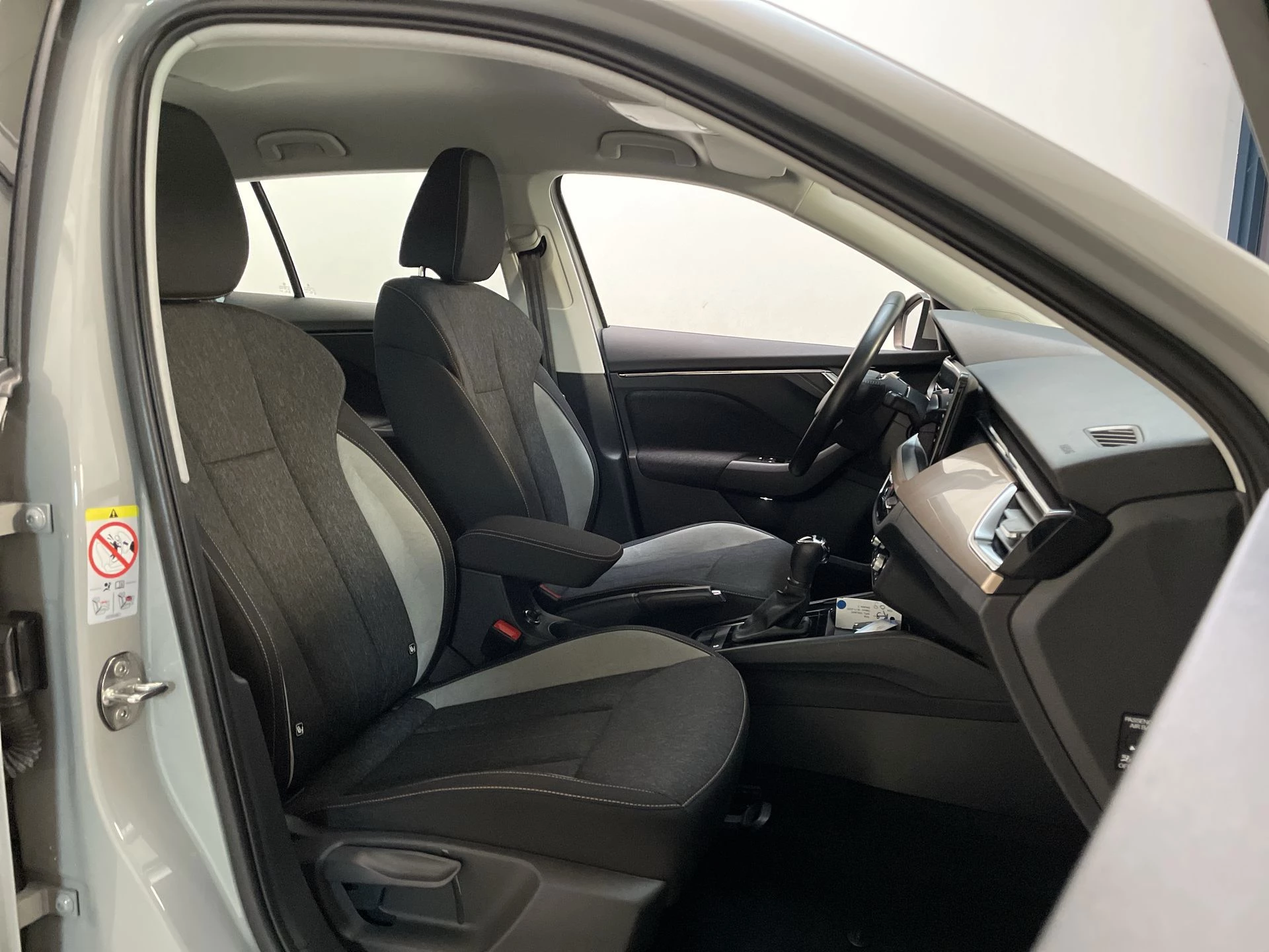 Hoofdafbeelding Škoda Scala