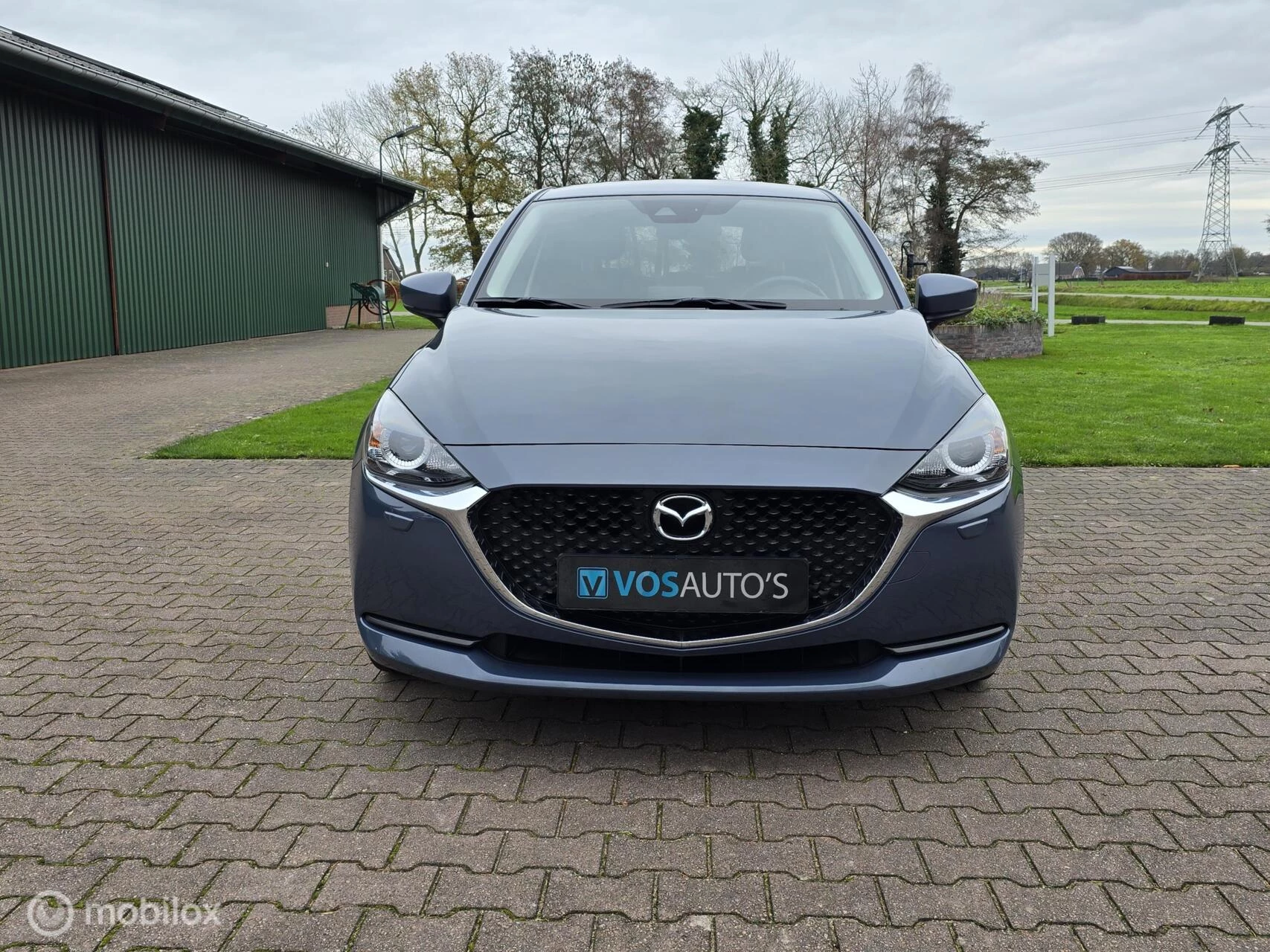 Hoofdafbeelding Mazda 2