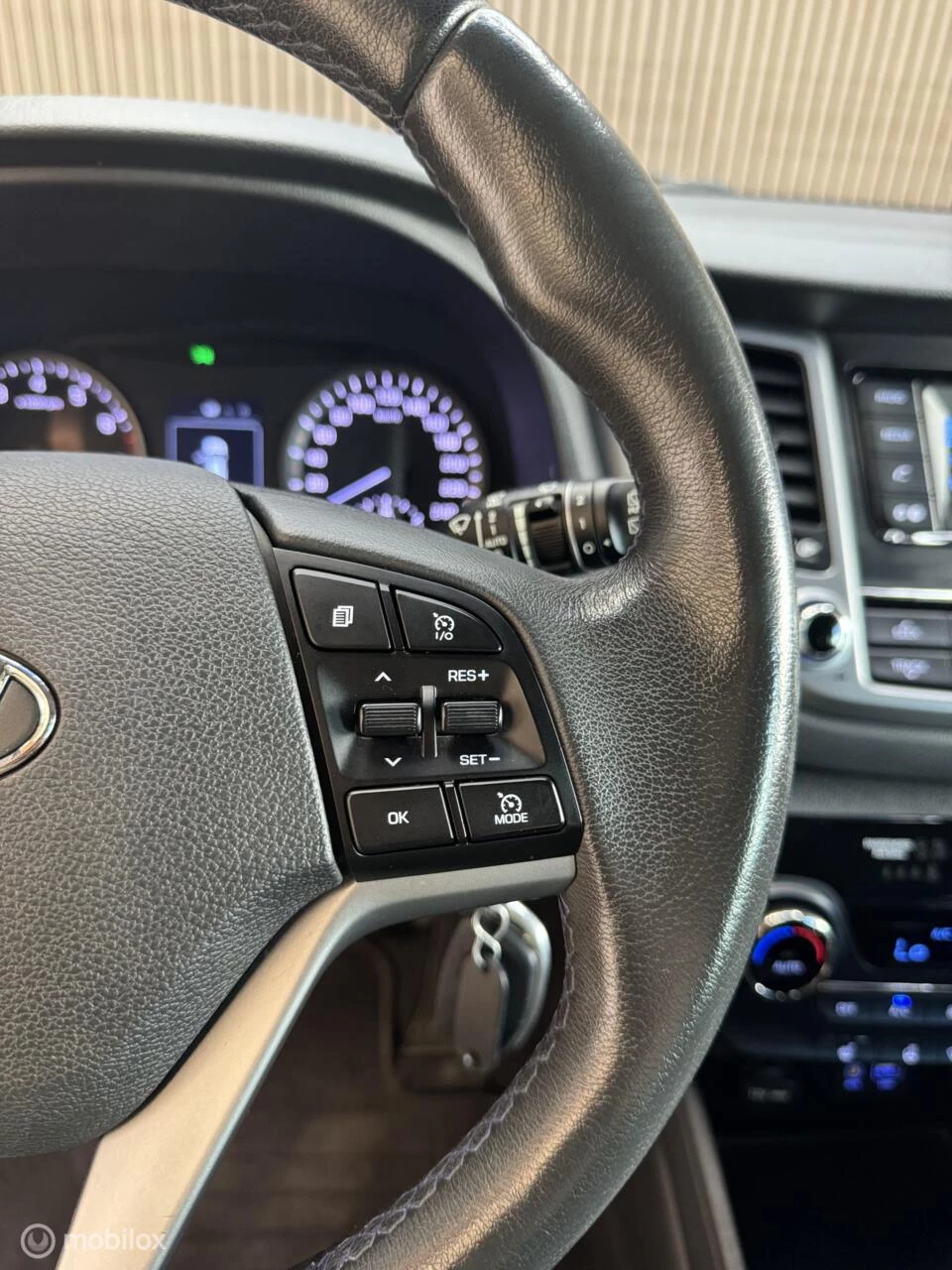 Hoofdafbeelding Hyundai Tucson