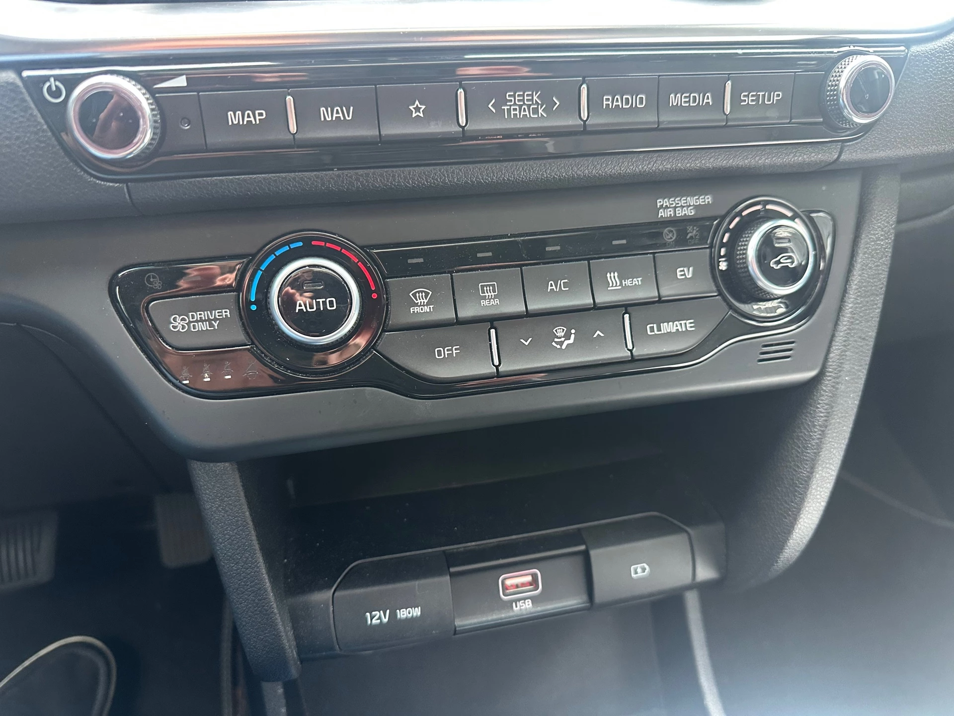 Hoofdafbeelding Kia e-Niro