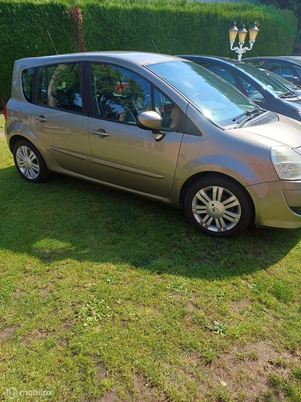Hoofdafbeelding Renault Modus