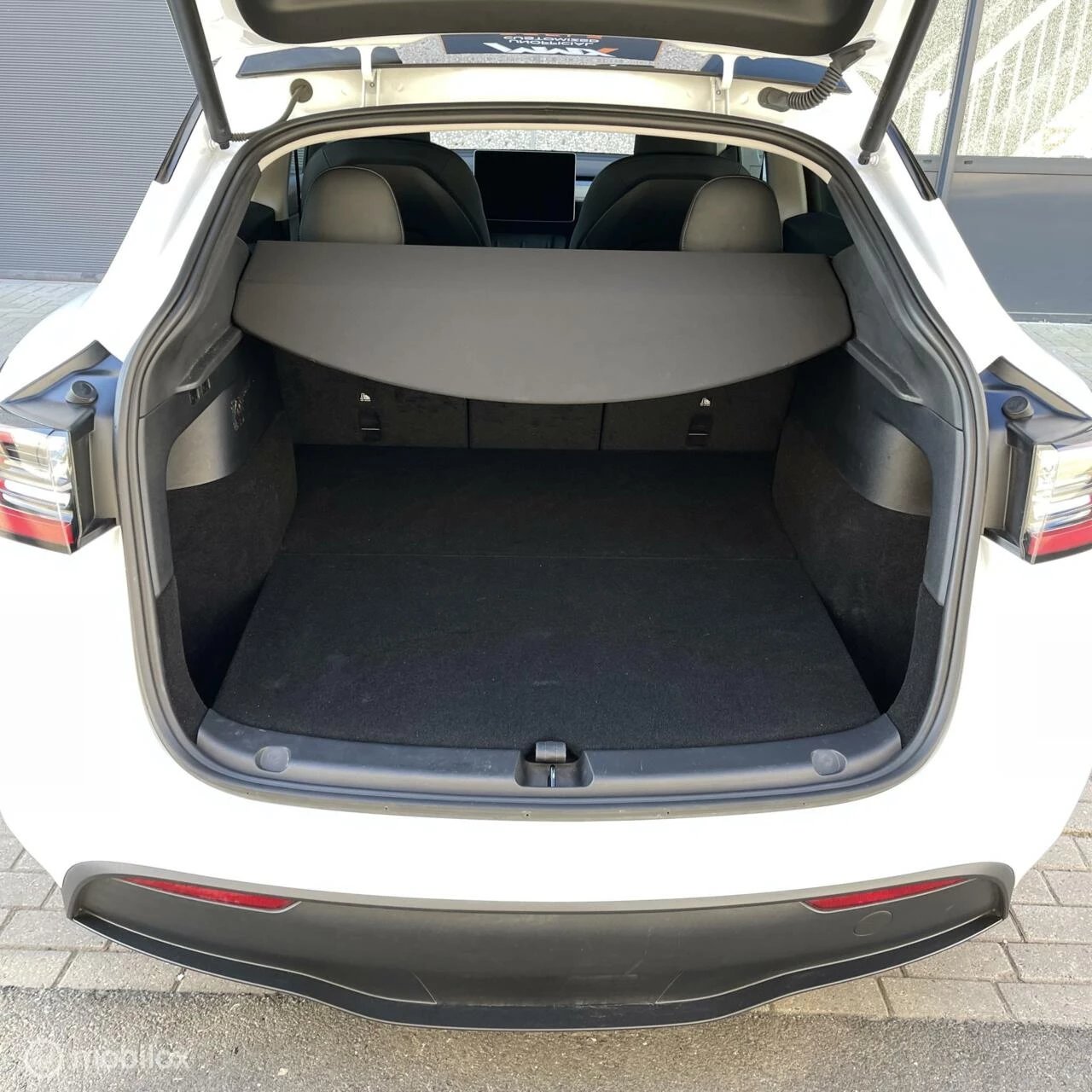 Hoofdafbeelding Tesla Model Y