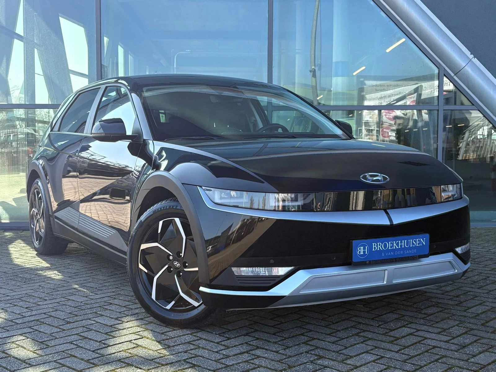 Hoofdafbeelding Hyundai IONIQ 5