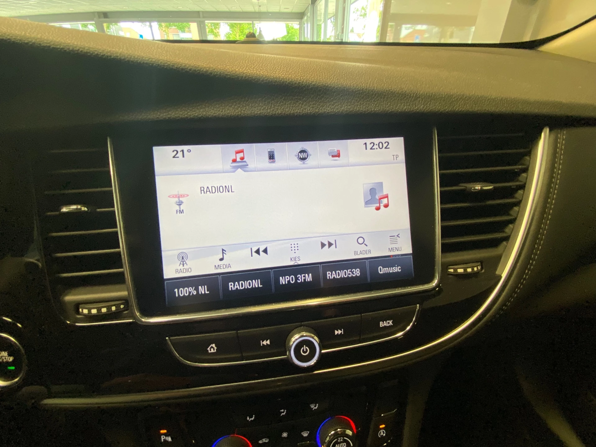 Hoofdafbeelding Opel Mokka X