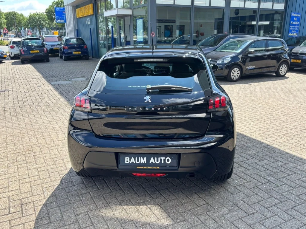 Hoofdafbeelding Peugeot 208