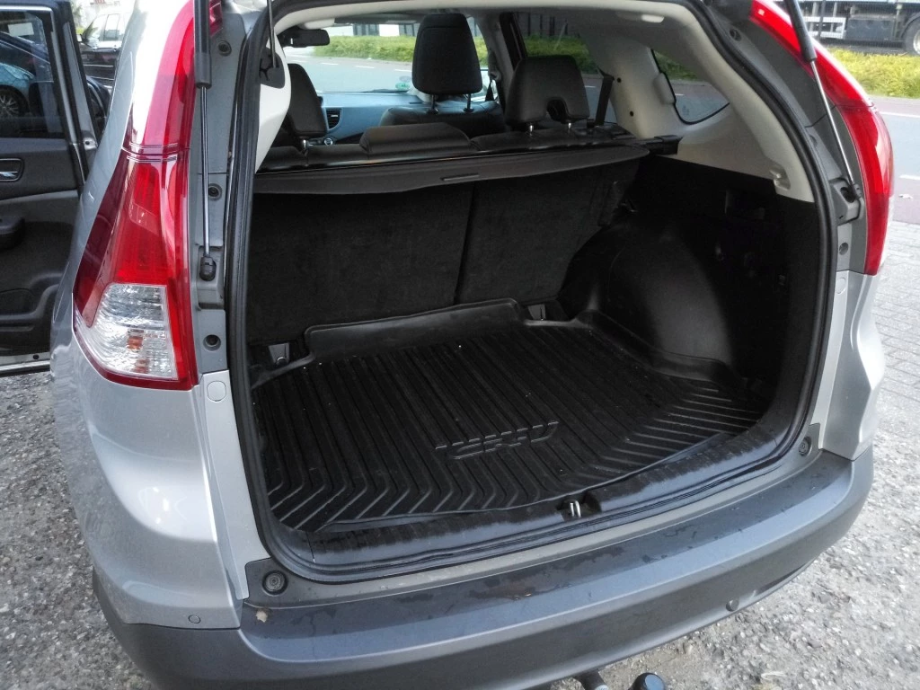 Hoofdafbeelding Honda CR-V