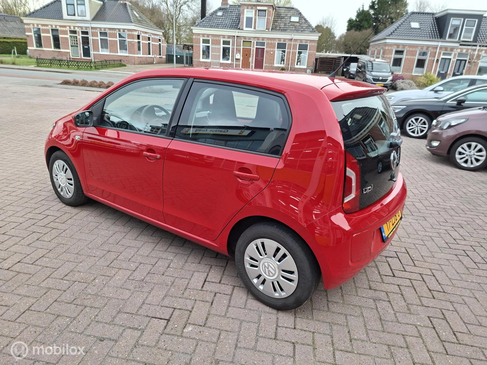 Hoofdafbeelding Volkswagen up!