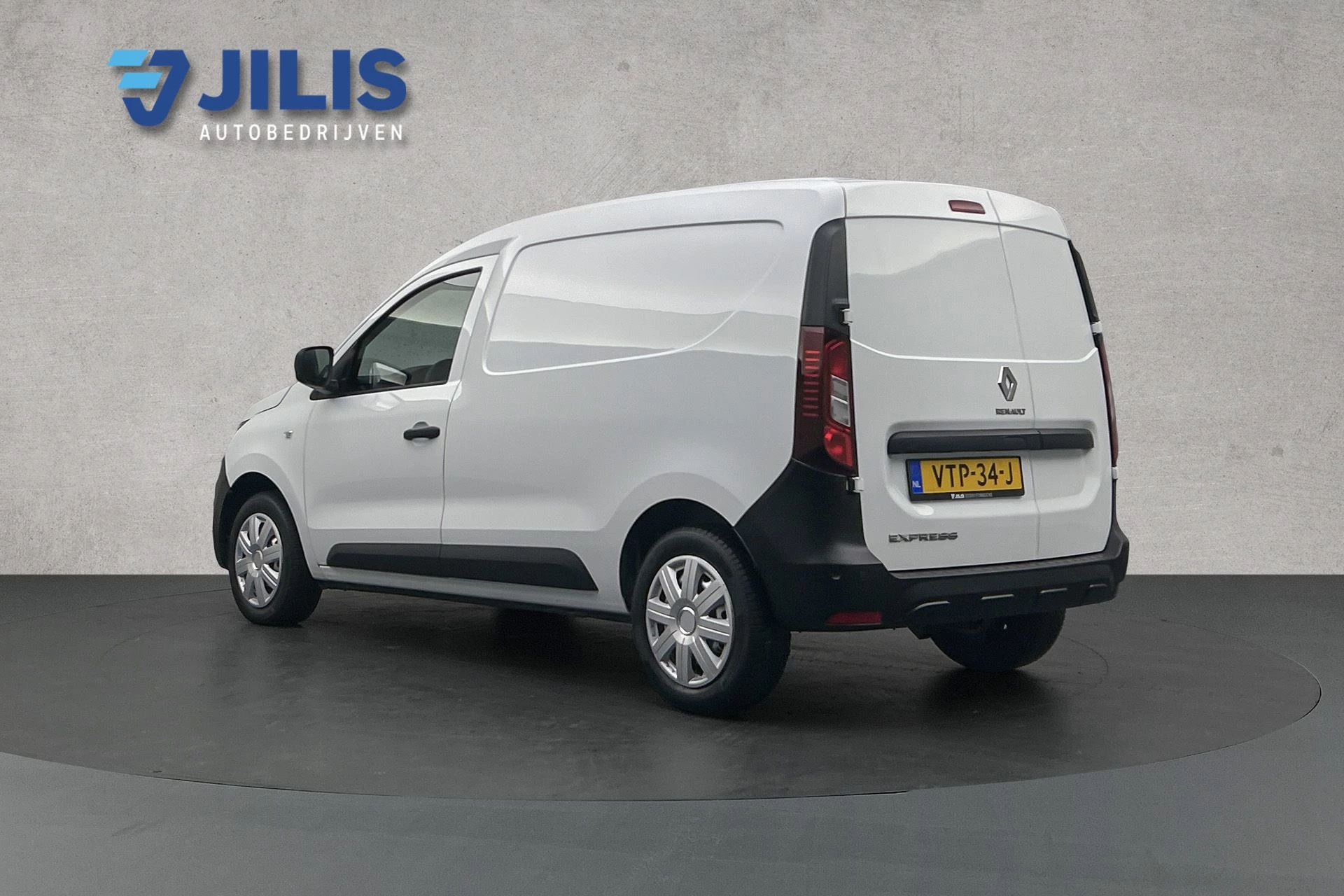 Hoofdafbeelding Renault Express