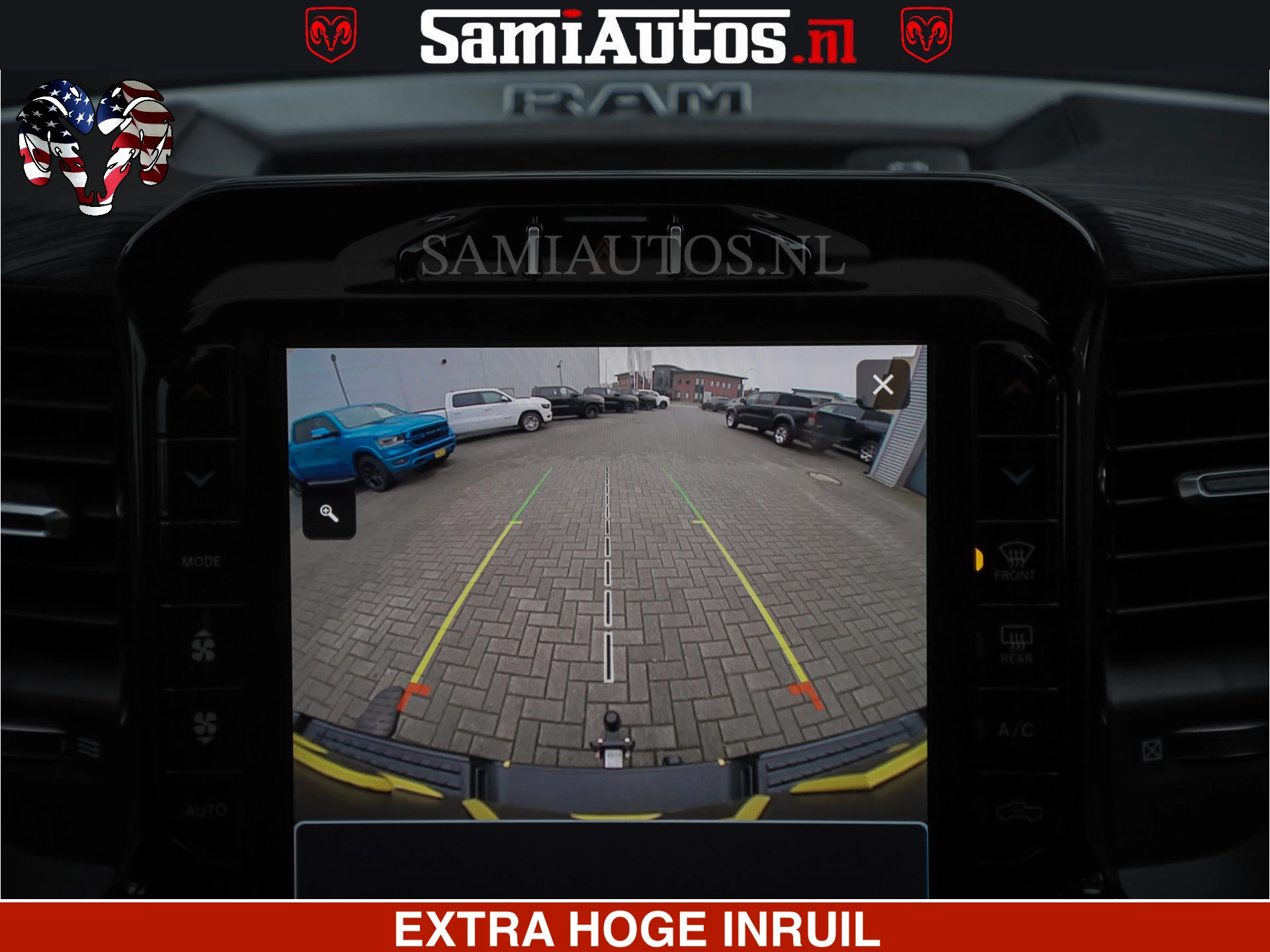 Hoofdafbeelding Dodge Ram 1500