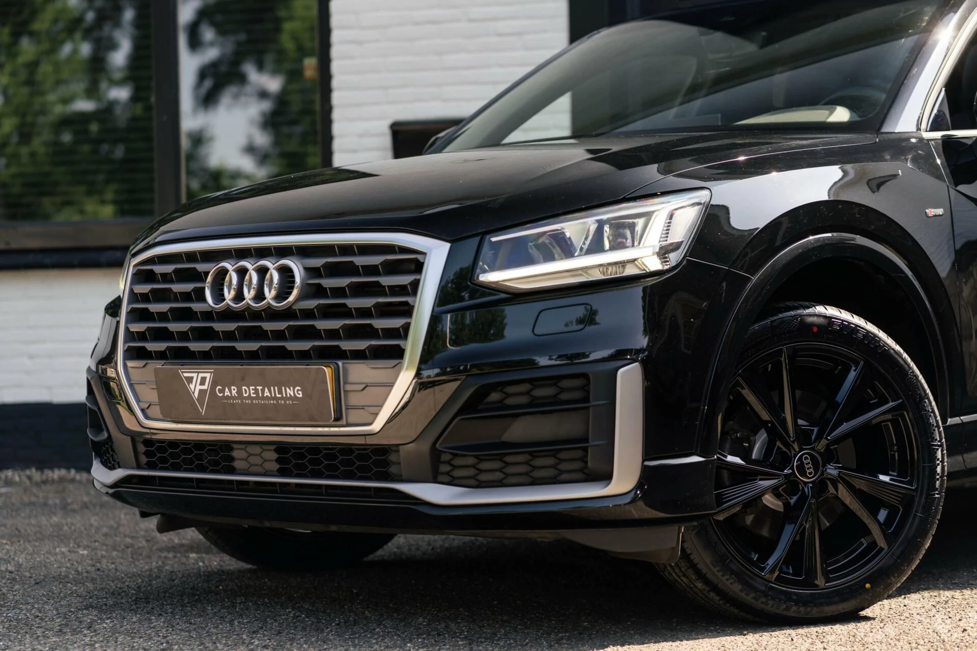 Hoofdafbeelding Audi Q2