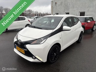 Toyota Aygo 1.0 VVT-i x-play 2015 Nette auto
