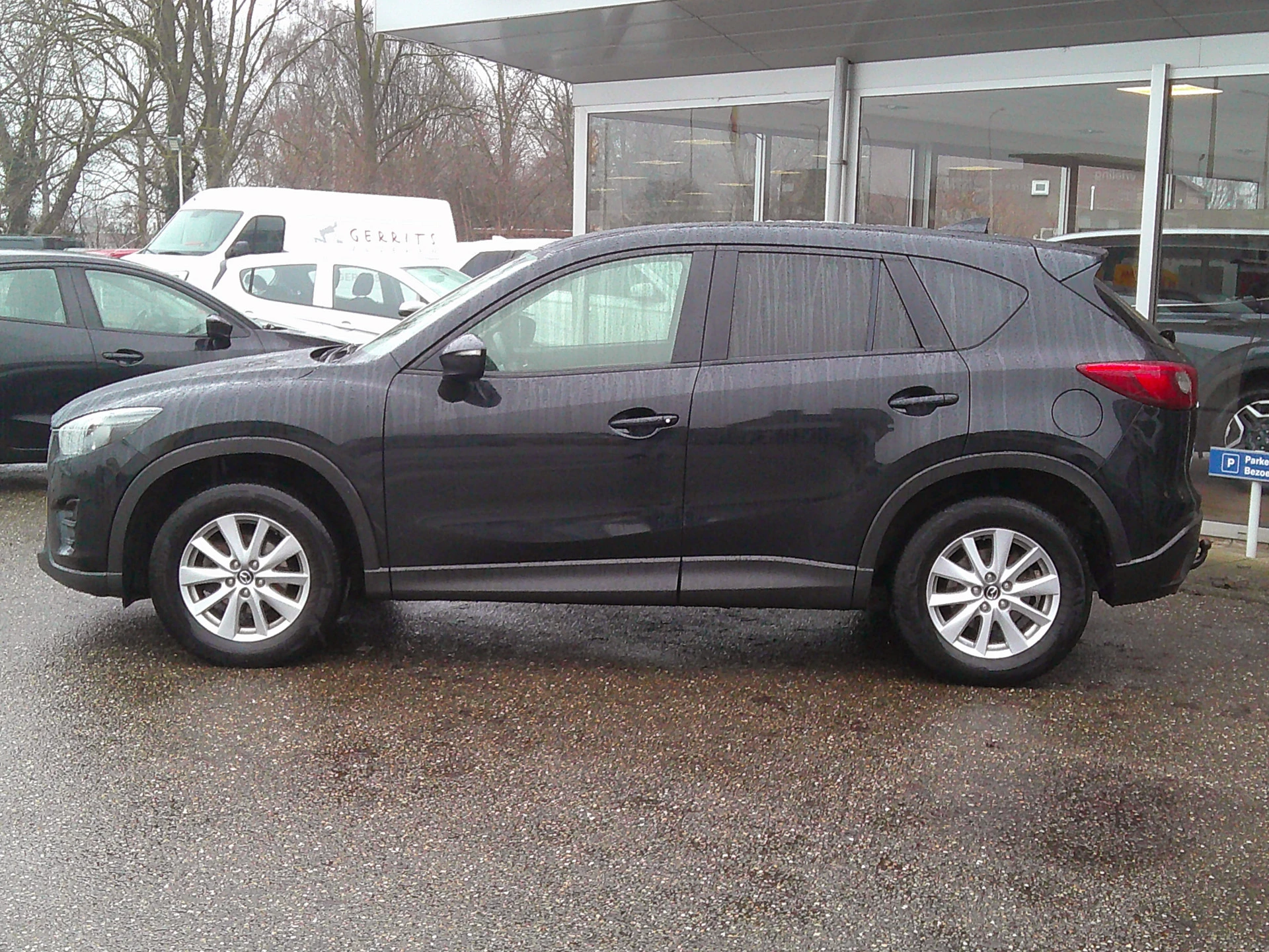 Hoofdafbeelding Mazda CX-5