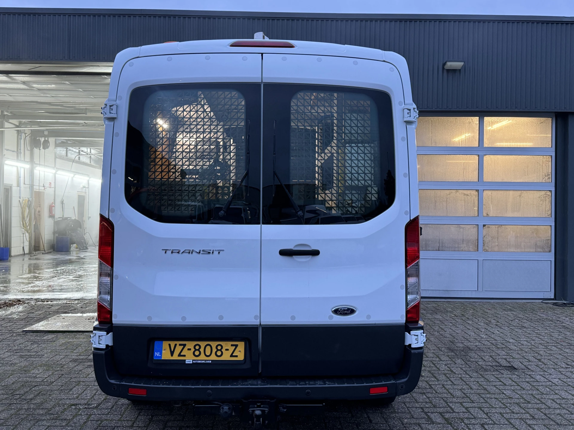 Hoofdafbeelding Ford Transit