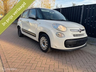 Hoofdafbeelding Fiat 500L Fiat 500 L 1.4-T-Jet PopStar Voor Export