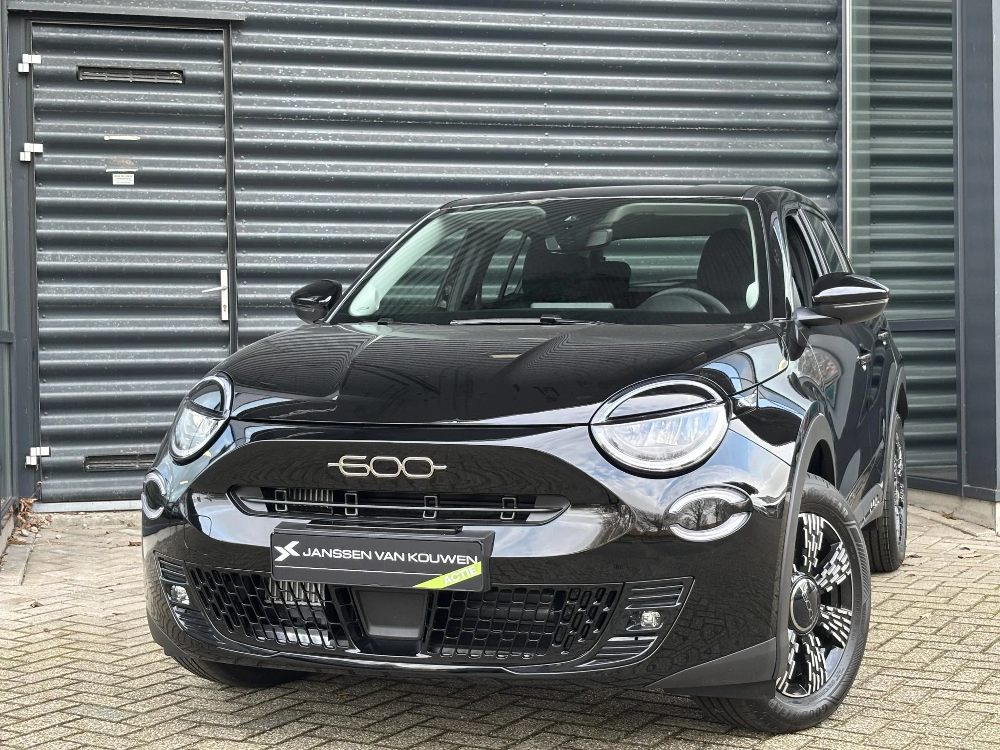 Hoofdafbeelding Fiat 600