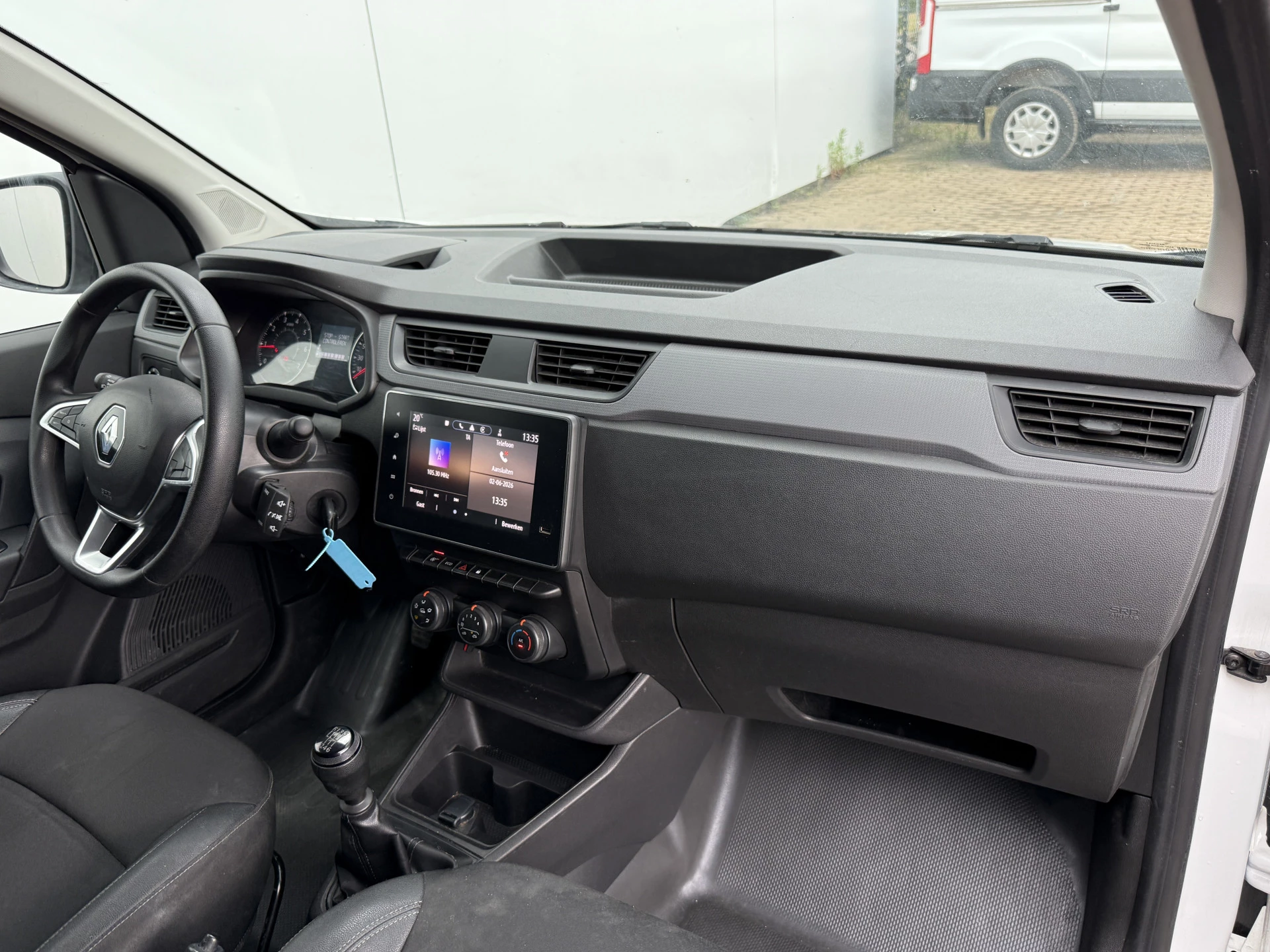 Hoofdafbeelding Renault Kangoo