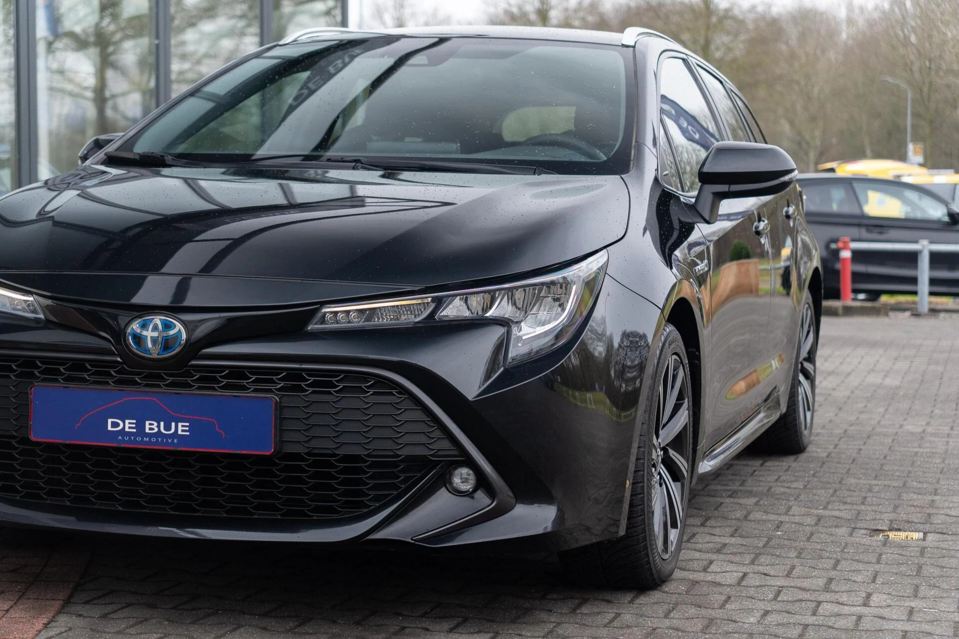 Hoofdafbeelding Toyota Corolla Touring Sports