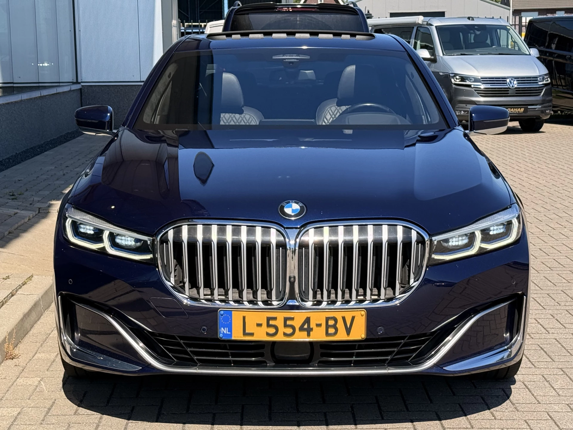 Hoofdafbeelding BMW 7 Serie