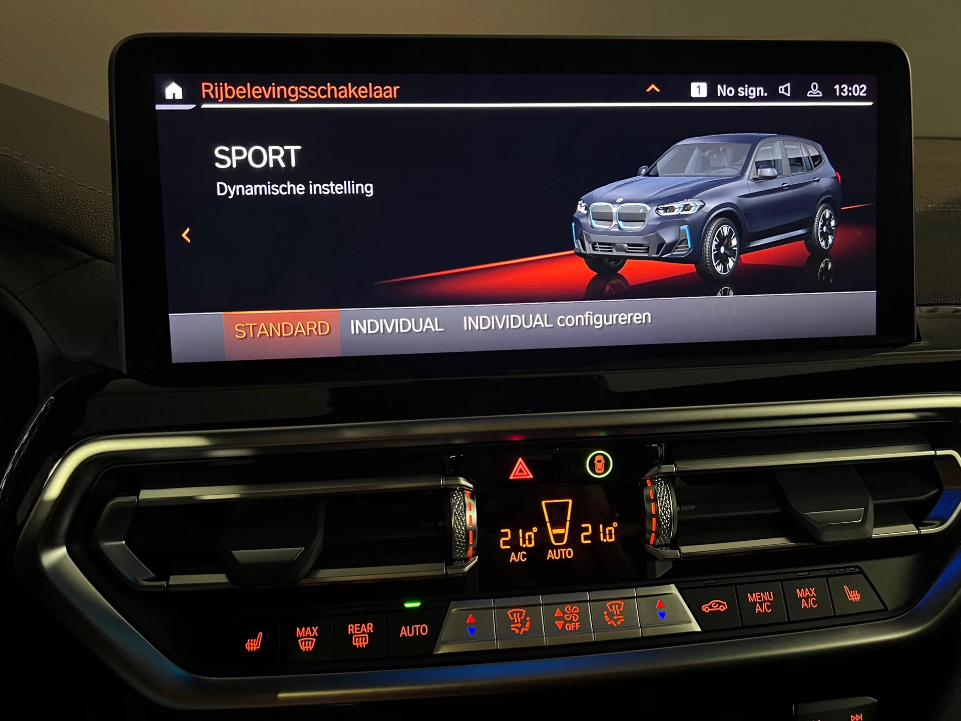 Hoofdafbeelding BMW iX3
