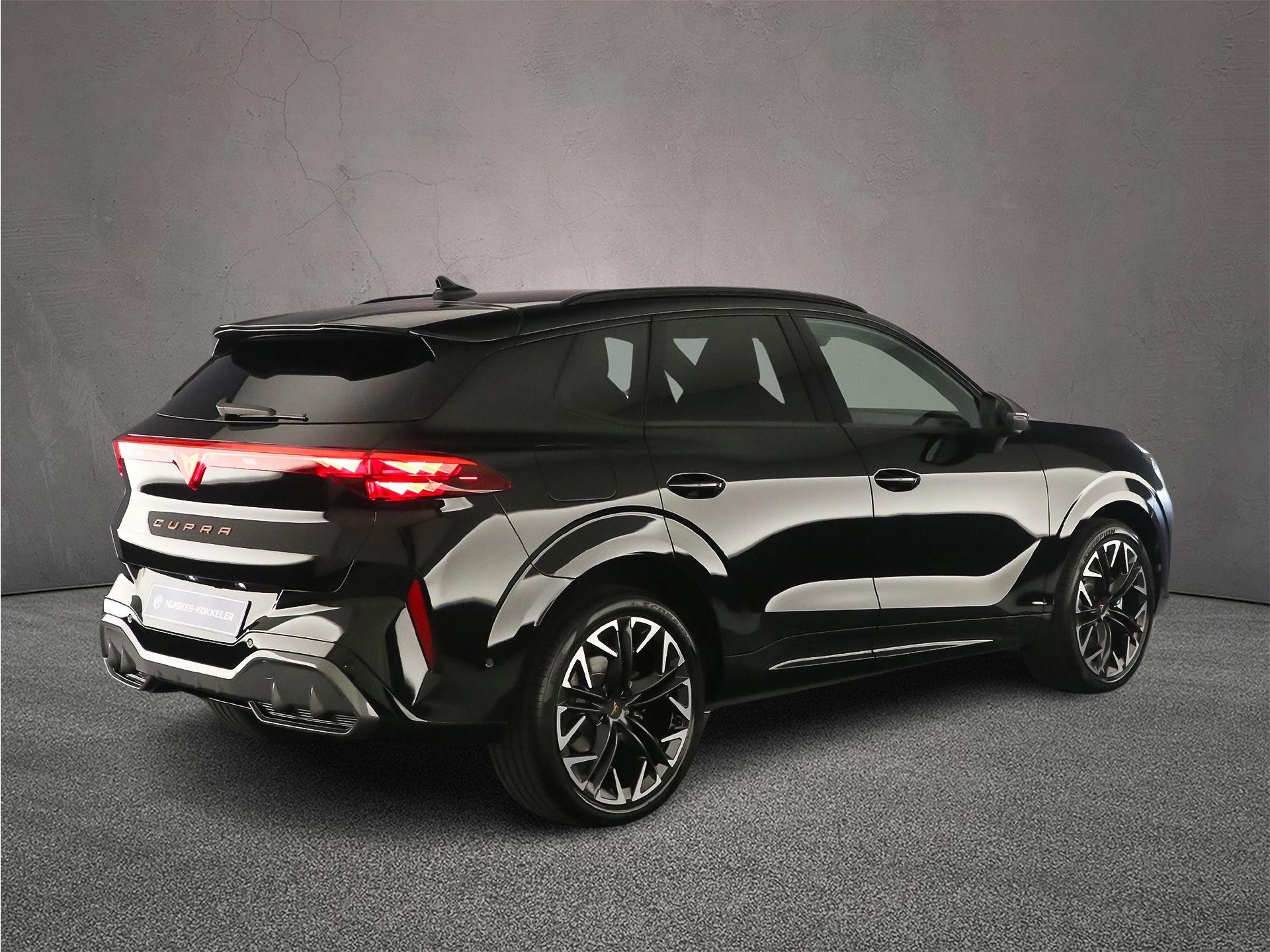 Hoofdafbeelding CUPRA Terramar