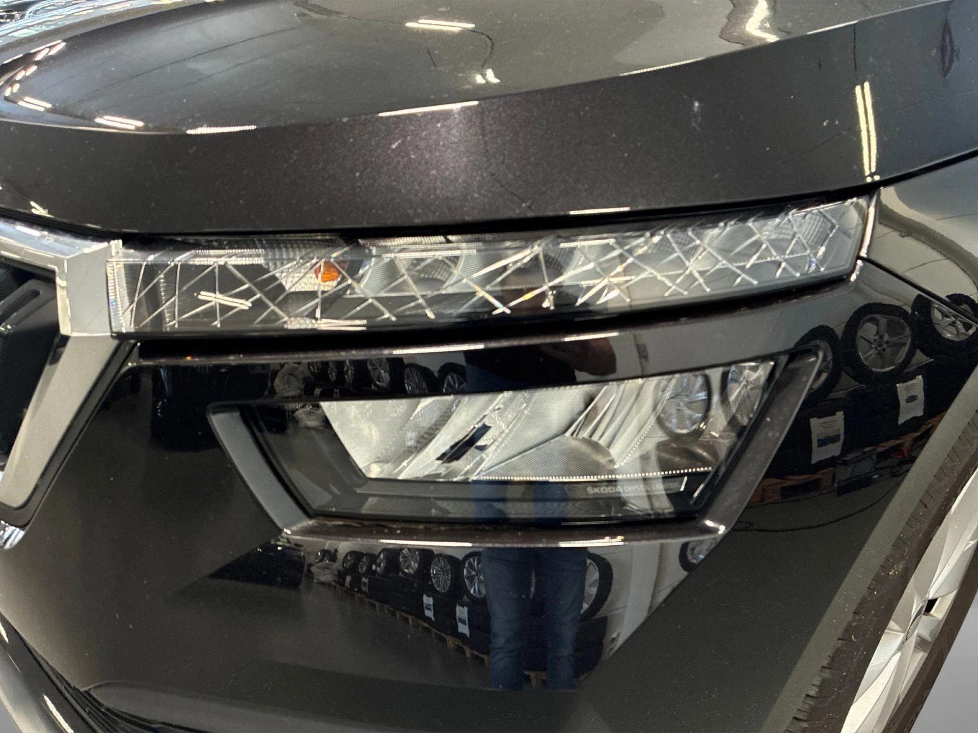 Hoofdafbeelding Škoda Kamiq