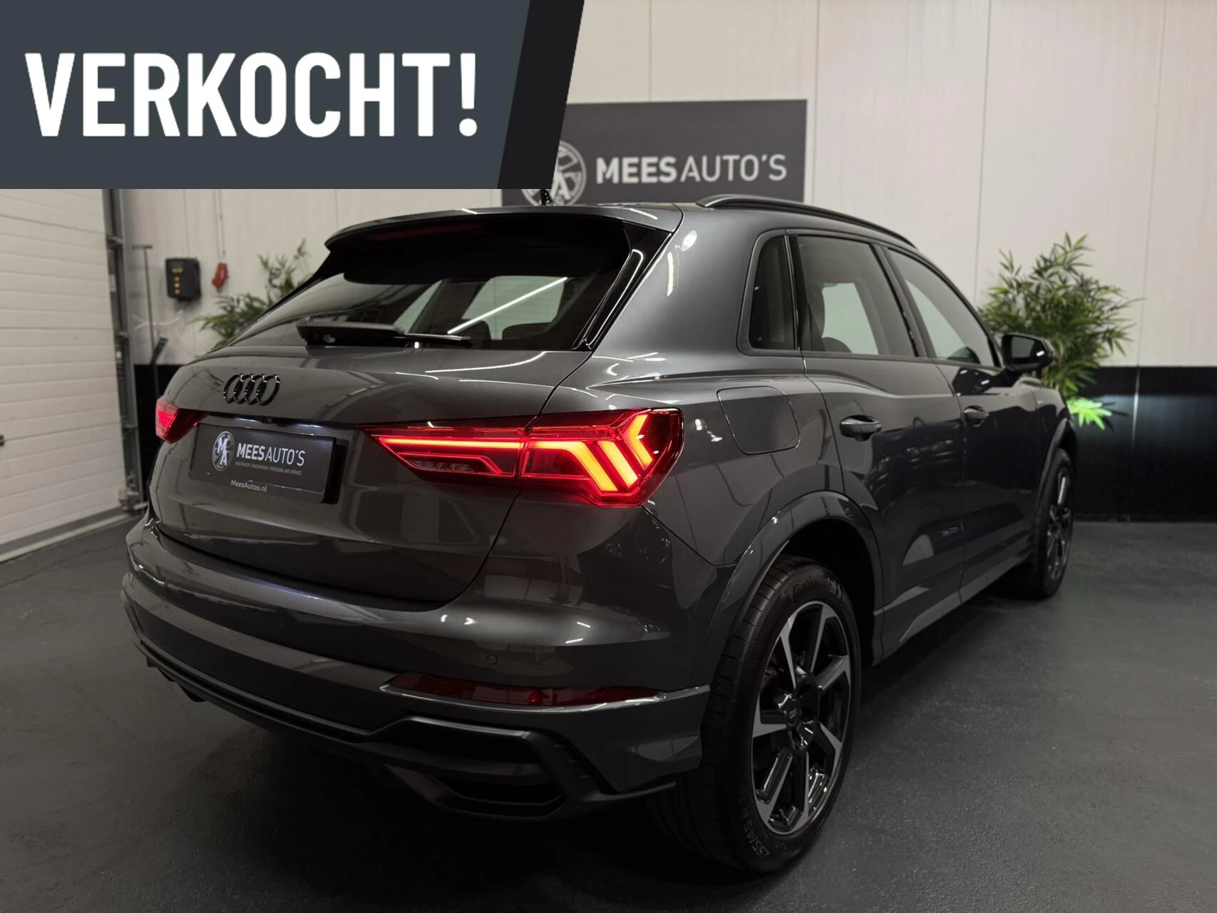 Hoofdafbeelding Audi Q3