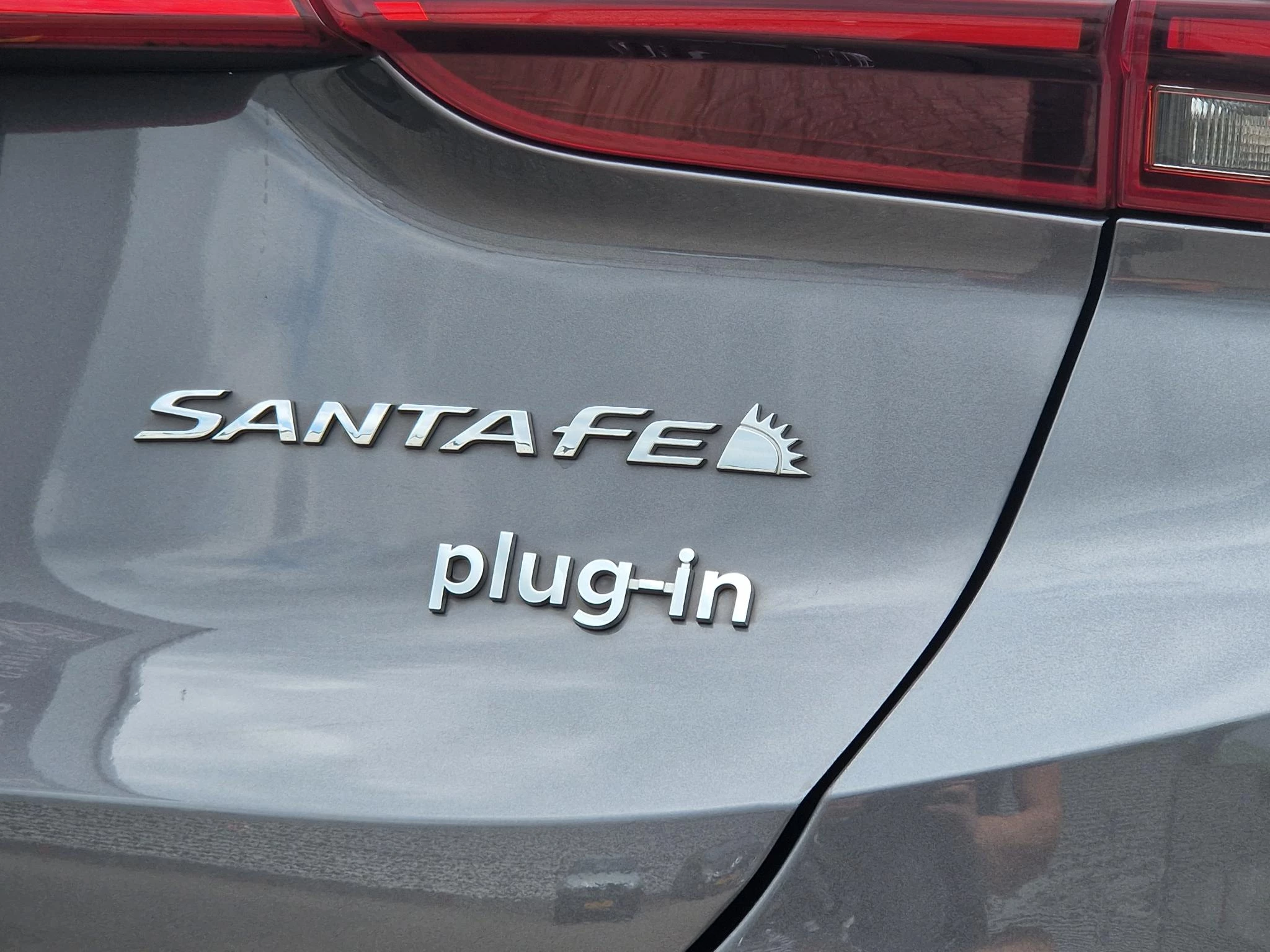 Hoofdafbeelding Hyundai Santa Fe