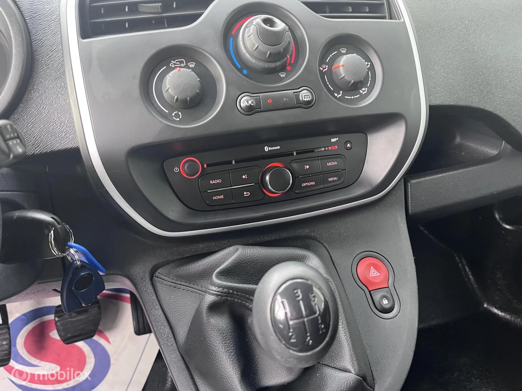 Hoofdafbeelding Renault Kangoo