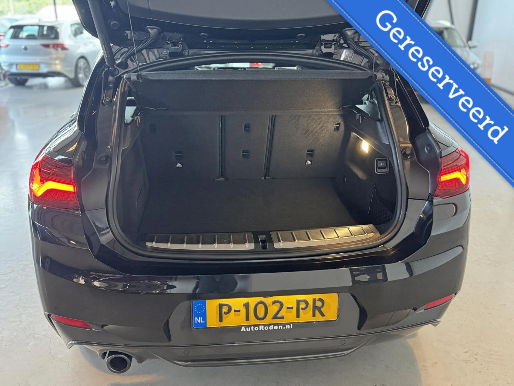 Hoofdafbeelding BMW X2