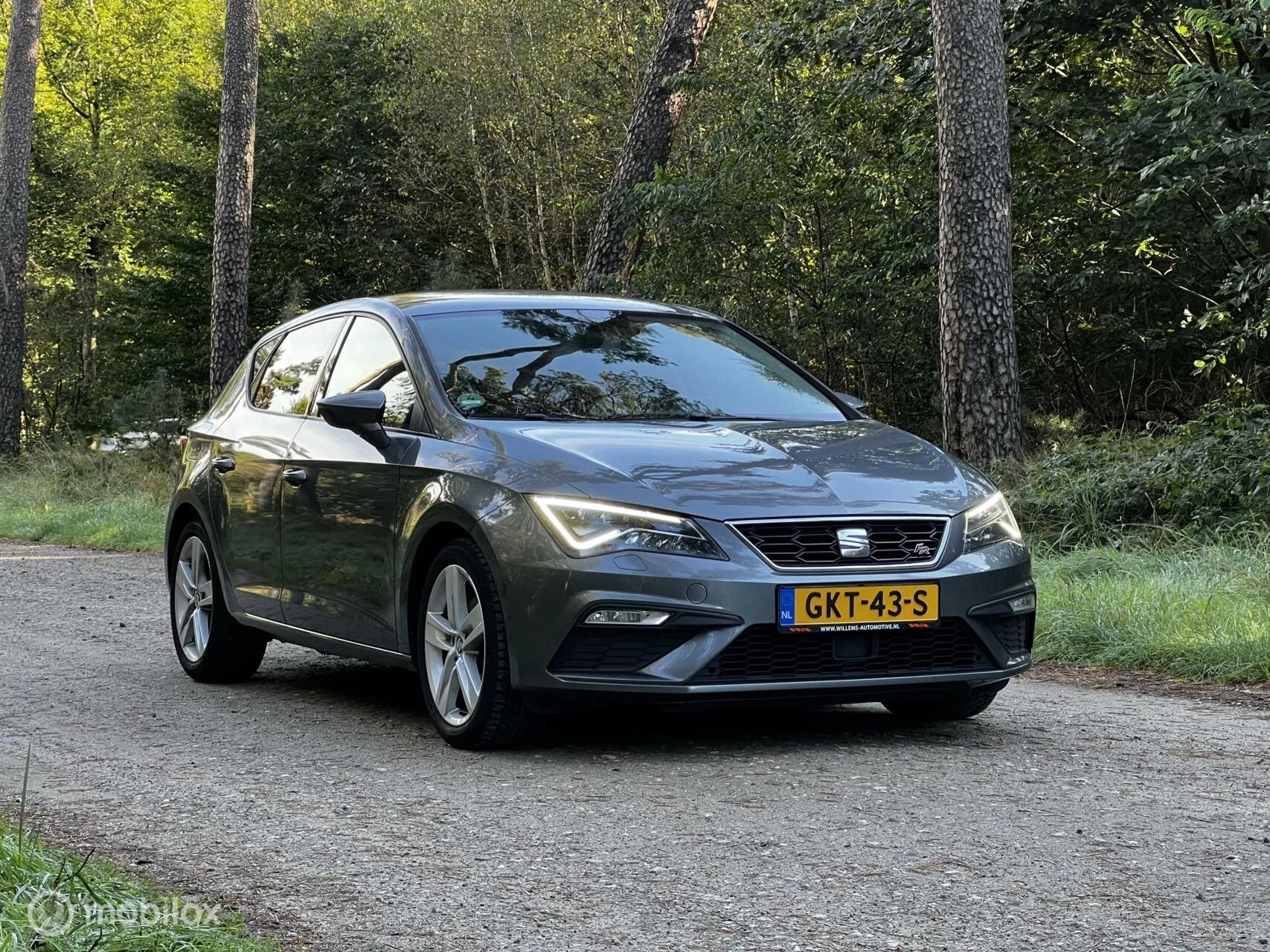 Hoofdafbeelding SEAT Leon