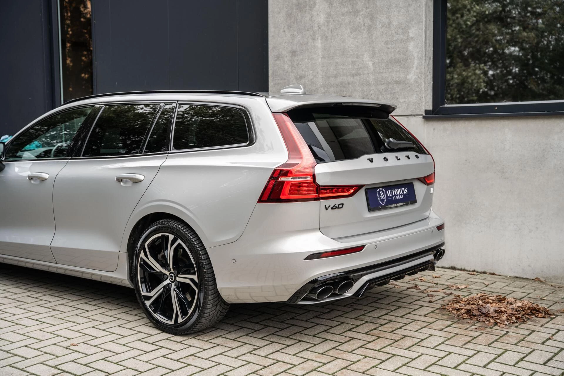Hoofdafbeelding Volvo V60