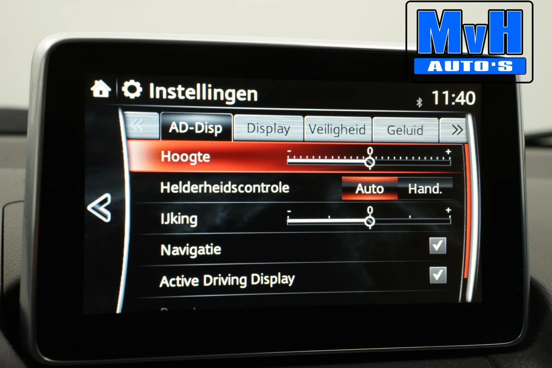 Hoofdafbeelding Mazda CX-3