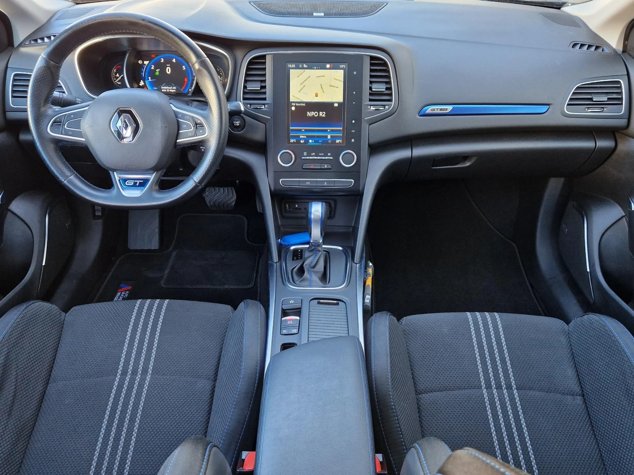Hoofdafbeelding Renault Mégane