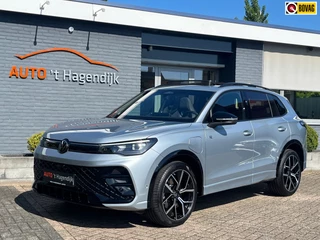 Volkswagen Tiguan 1.5 eHybrid R-Line pano trekh H&K 1EIG