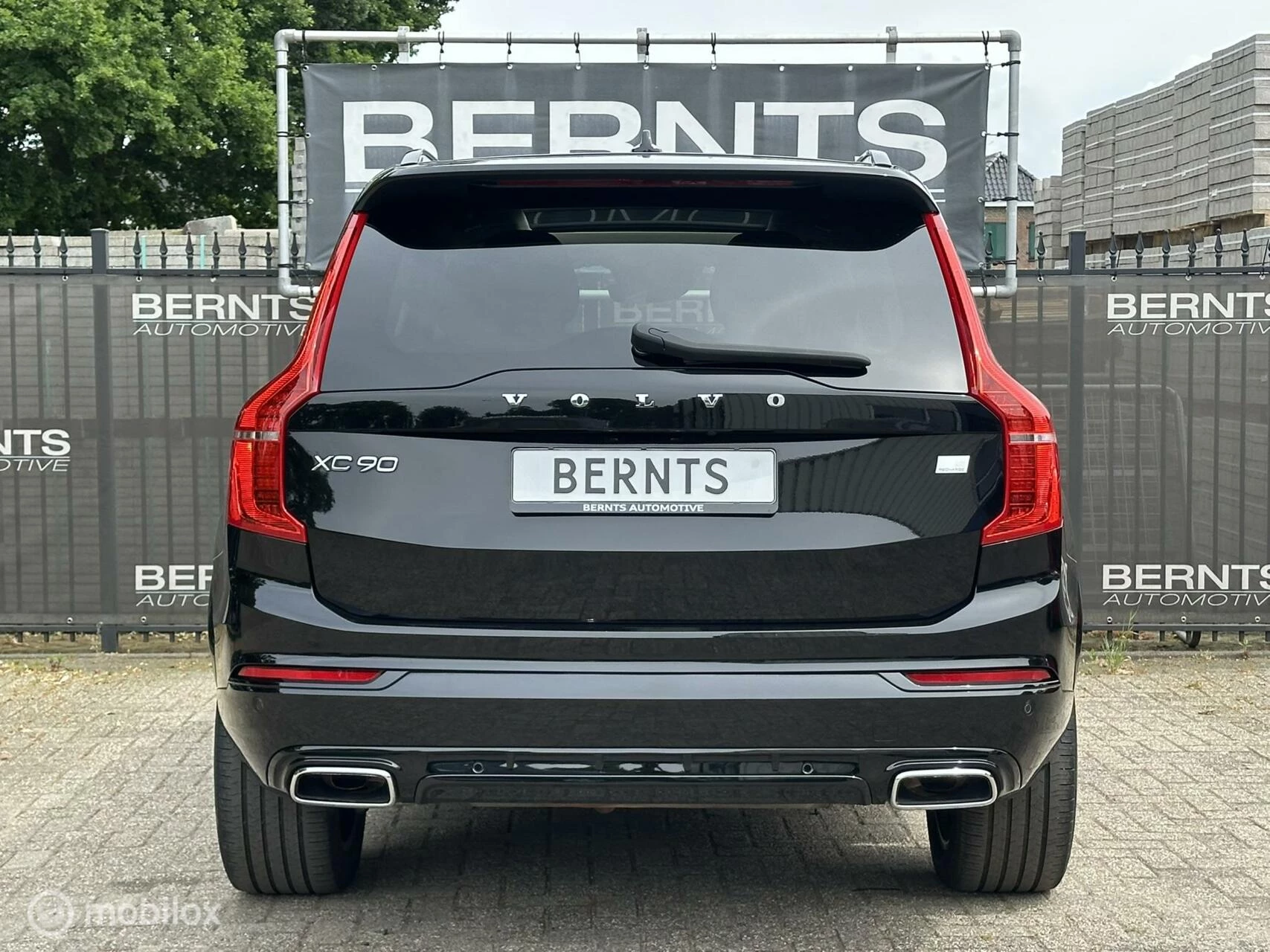 Hoofdafbeelding Volvo XC90