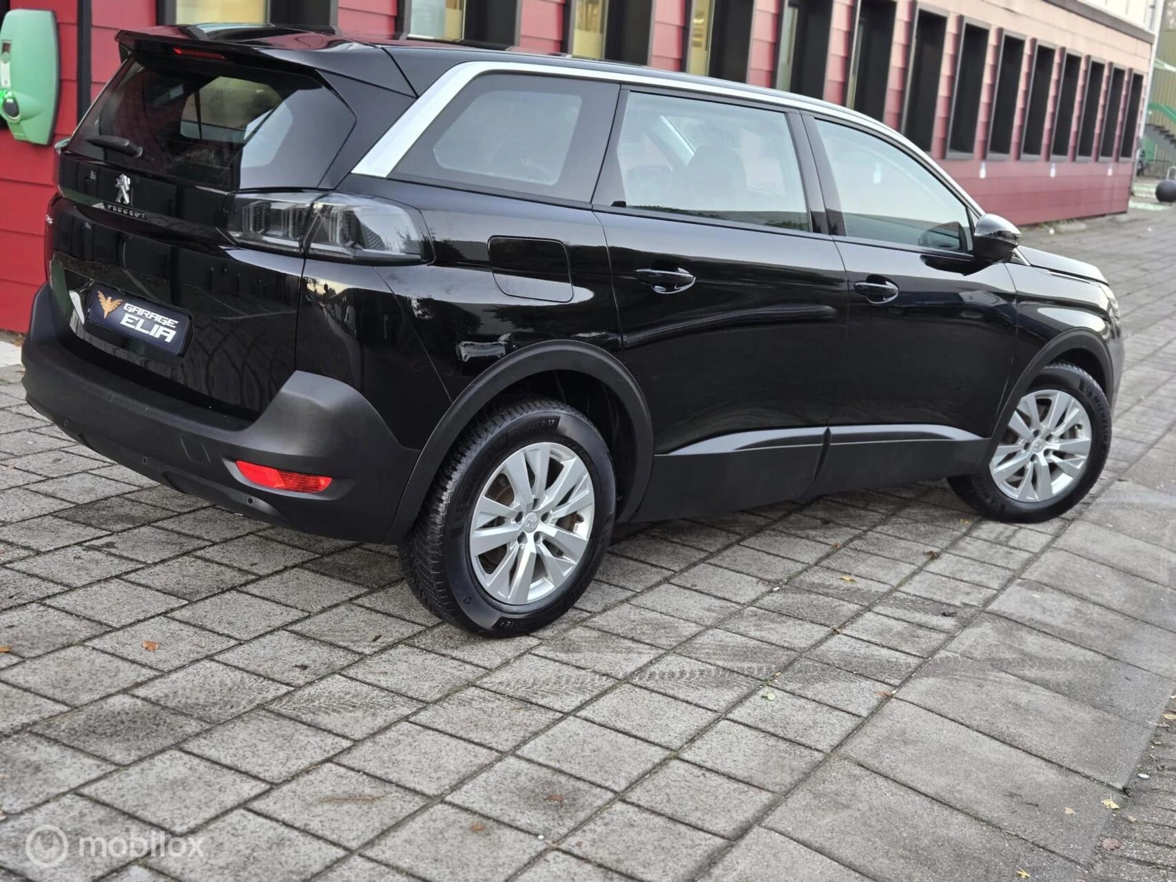 Hoofdafbeelding Peugeot 5008