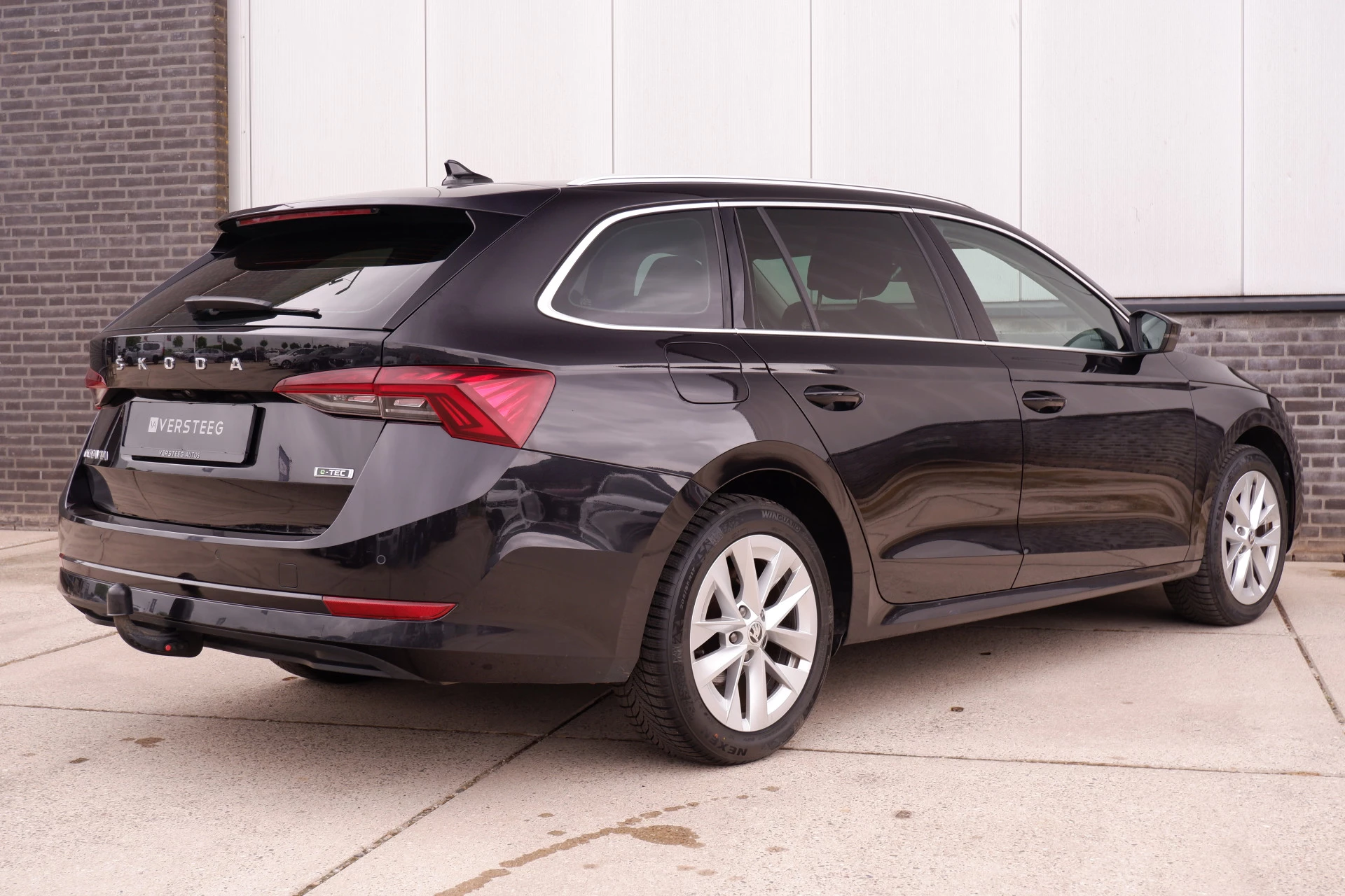 Hoofdafbeelding Škoda Octavia
